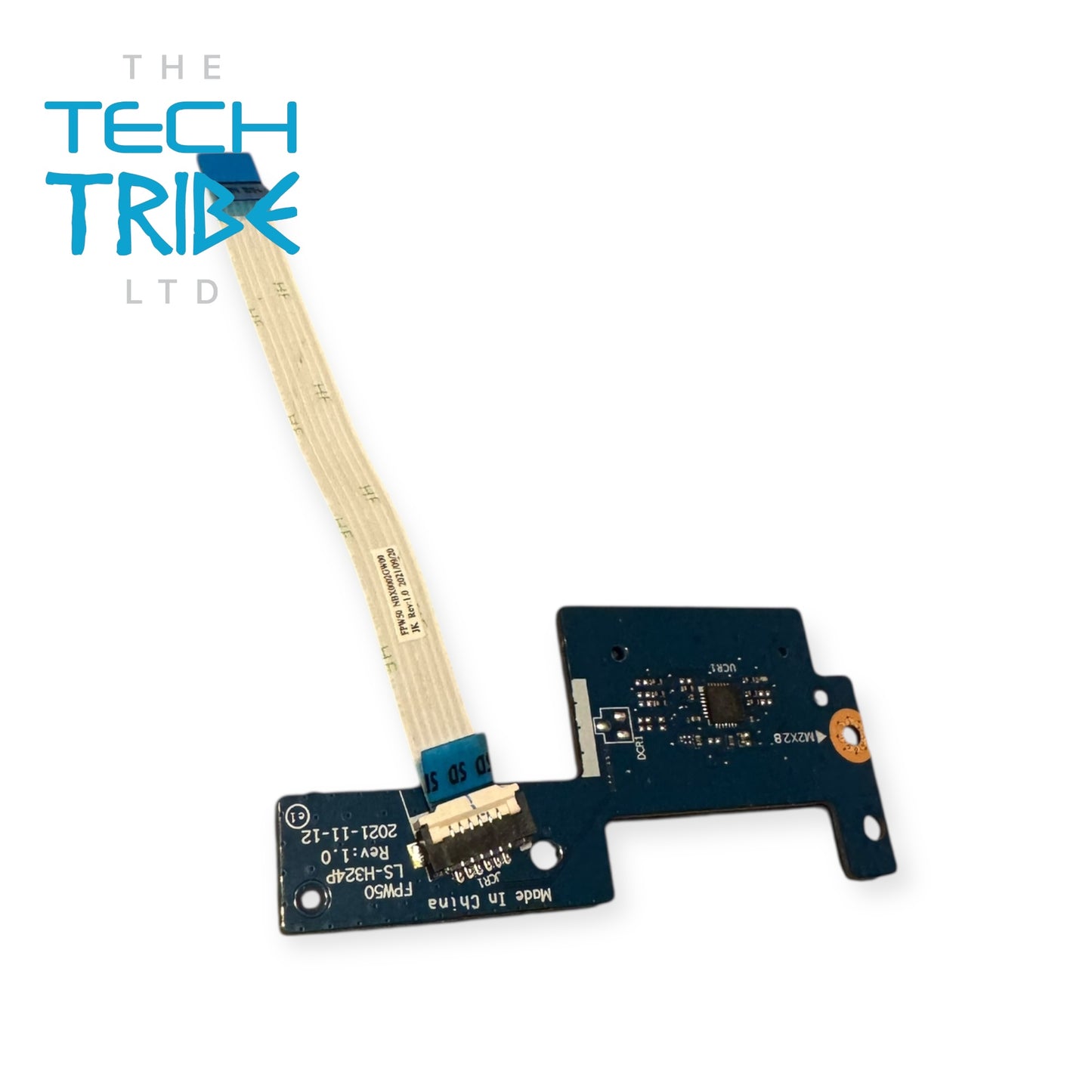 HP 250 255 G8 G9 15-DW 15-GW SD Card Reader Sub Board LS-H324P - Genuine Pull Part