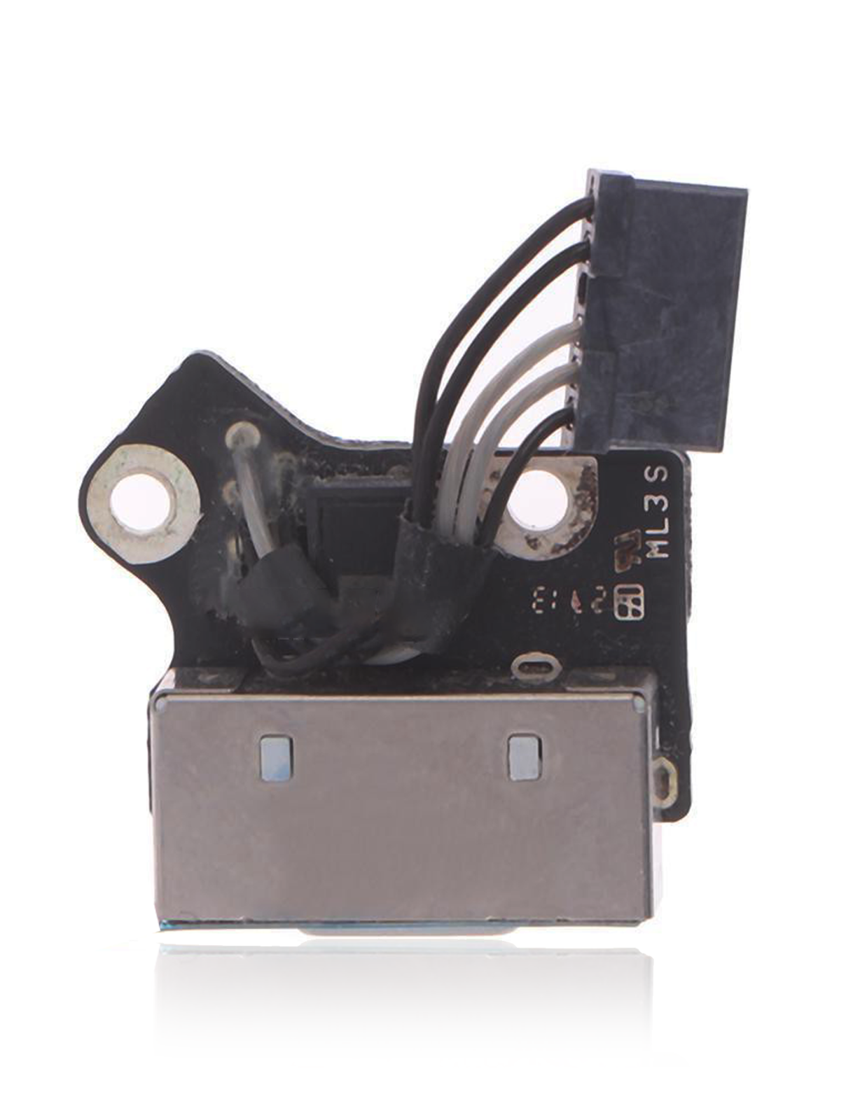 DC-IN Magsafe 2 Power Jack Board Macbook Pro 15" 2012 2013 2014 2015 A1398 820-3109-A 923-0096