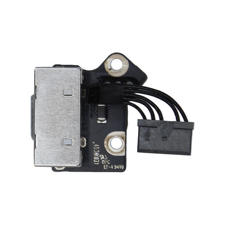 DC-IN Magsafe 2 Power Jack Board Macbook Pro 15" 2012 2013 2014 2015 A1398 820-3109-A 923-0096