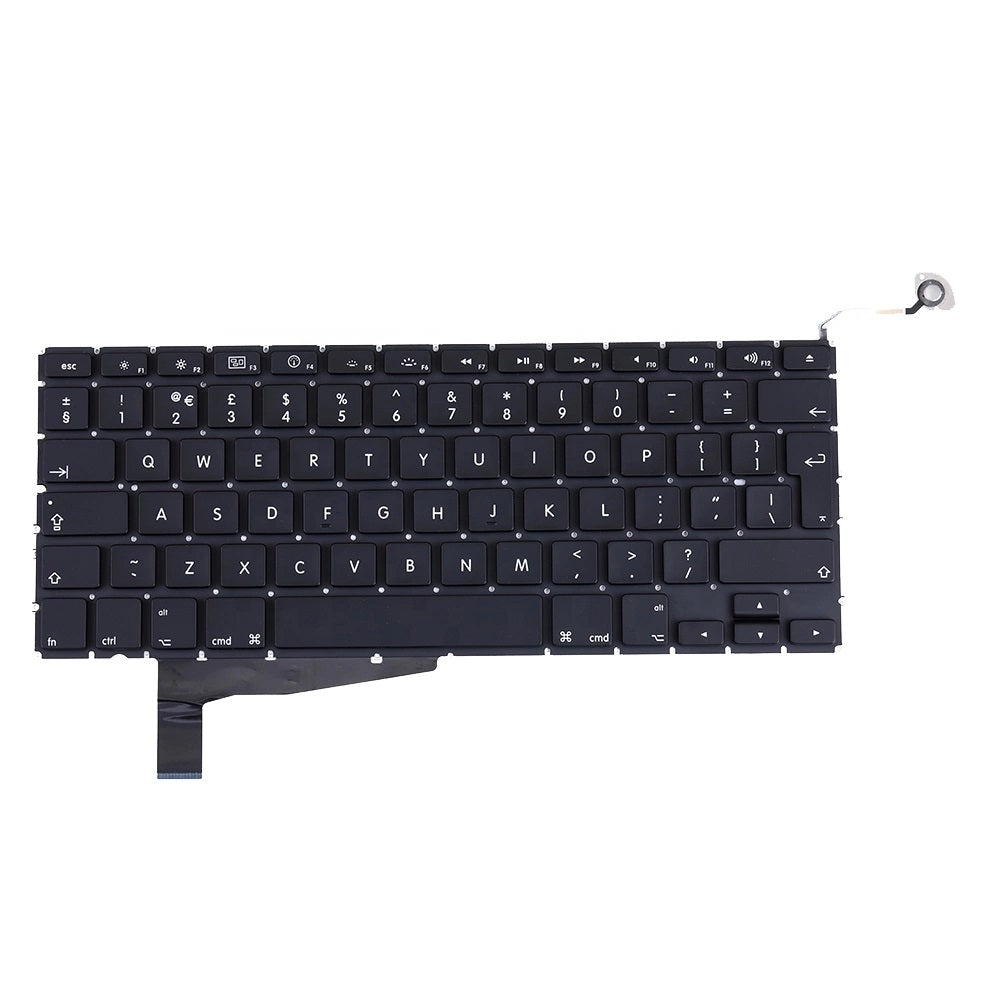 For Apple Macbook Pro A1286 2008 replacement Keyboard UK Layout - NEW