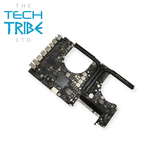 Apple Macbook Pro 17" Late 2011 A1297 Motherboard 820-2914-A i5 Processor @2.5GHz - Genuine Pull Part