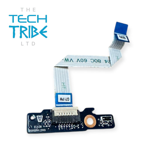HP Pavilion 14-BK bk052sa All in one Power Button board DAG71APB6D0 - Genuine Pull Part