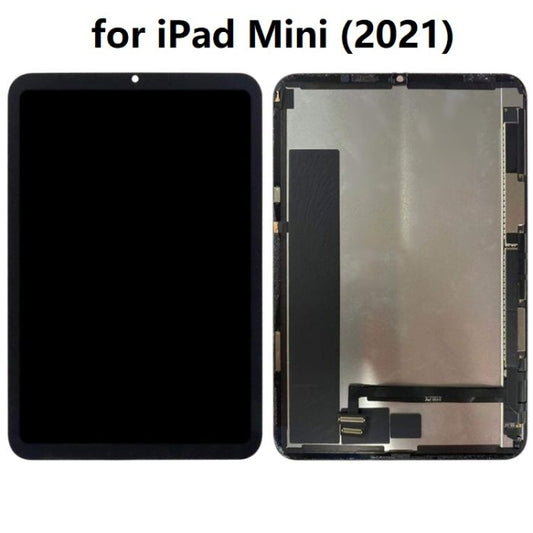 iPad Mini 6th Generation 2021 Replacement LCD Display Touch Screen Digitizer Assembly
