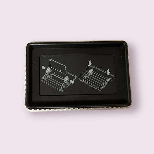 Apple iMac 27" 2012 2013 2014 2015 A1419 RAM Memory Cover Rear Housing - Genuine Pull Part