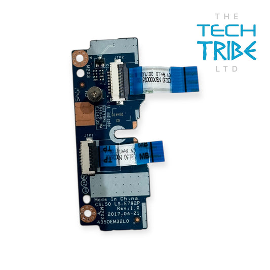 HP Pavilion 250 G6 15-bs506na Mouse Touchpad Trackpad Board csl50lse792p - Genuine Pull Part