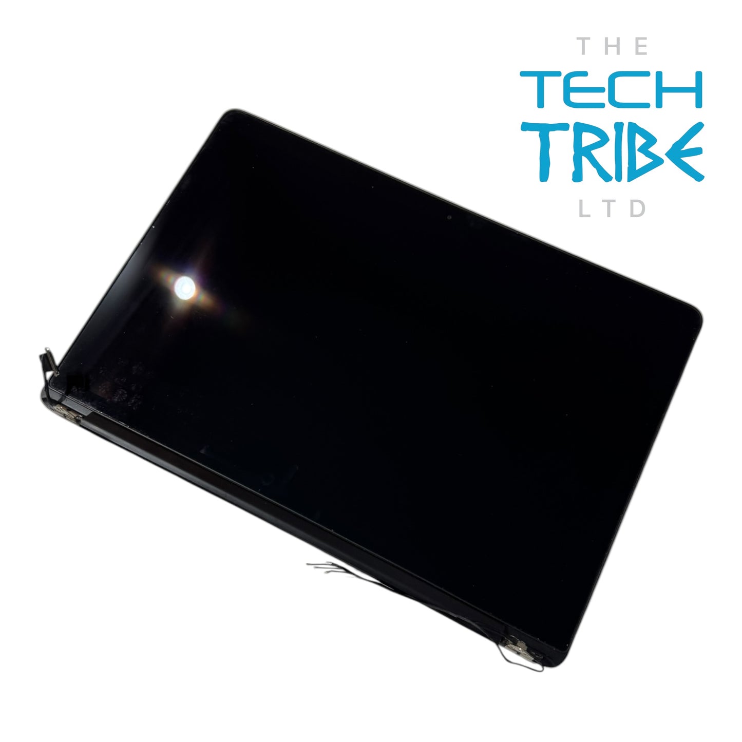 MacBook Pro 15.6" Late 2013 2014  A1398 LCD Display Screen Assembly - Silver - Grade B - Genuine Pull Part