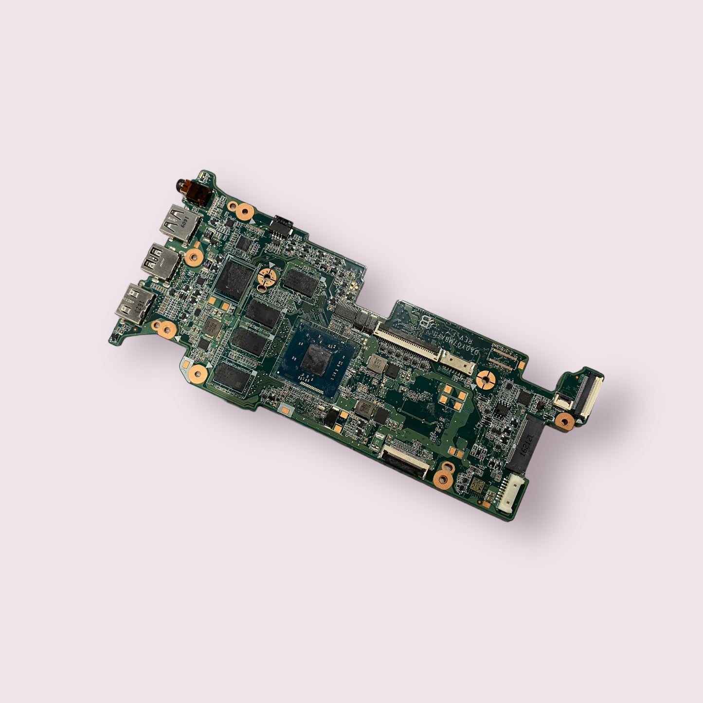 HP Chromebook 11 G4 11-22 11-2200 to 11-2299 851143-001 EE 4GB RAM 16GB SSD Motherboard - Genuine Pull Part