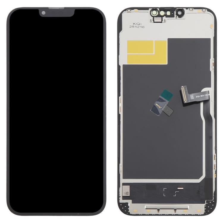 DD For Apple iPhone 13 Pro Max Replacement Soft OLED Display LCD Touch Screen assembly Digitizer