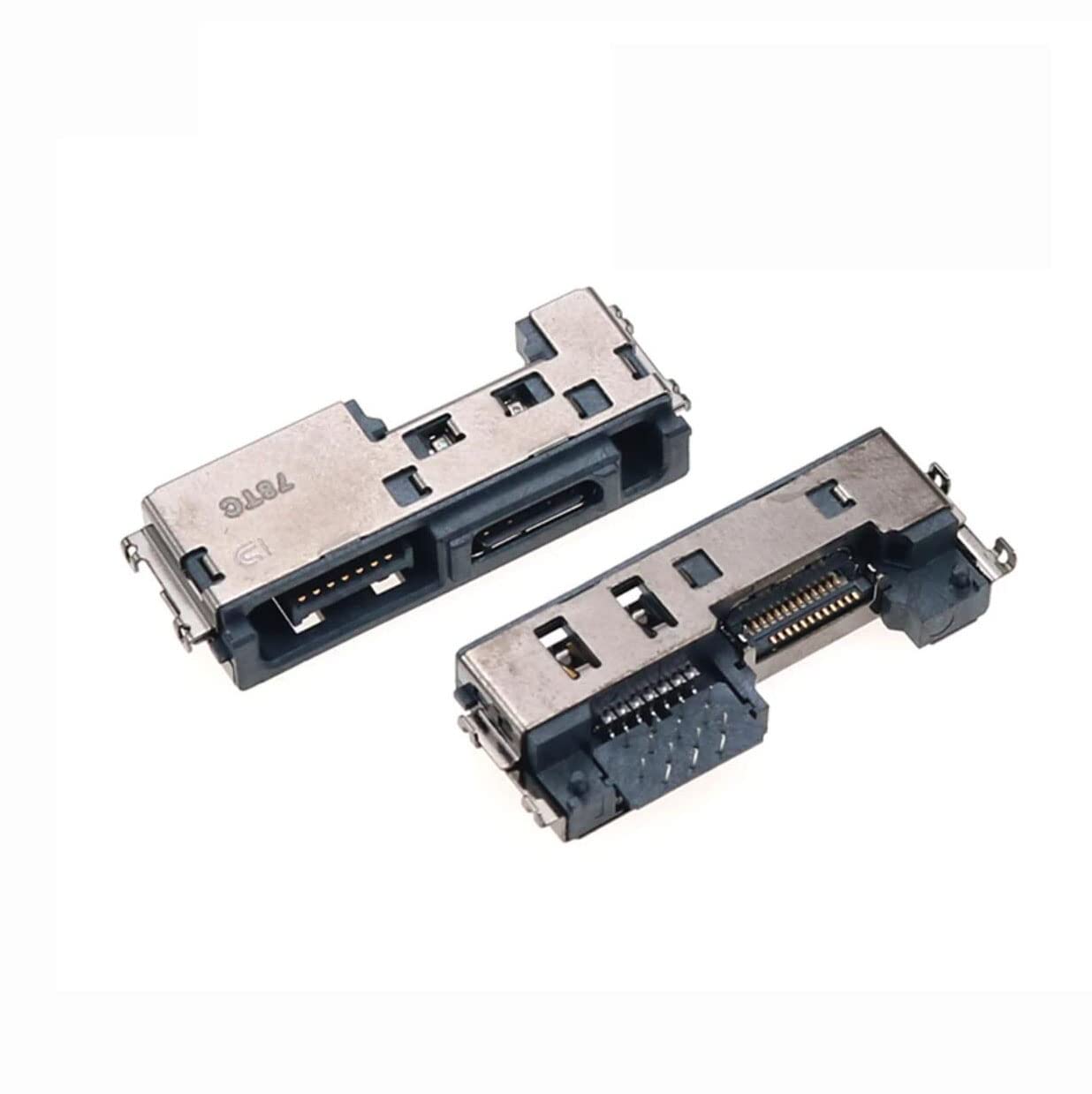 Lenovo ThinkPad T580 T480 X280 T480S X1 Carbon 6th Gen DC Jack USB C Dock Connector
