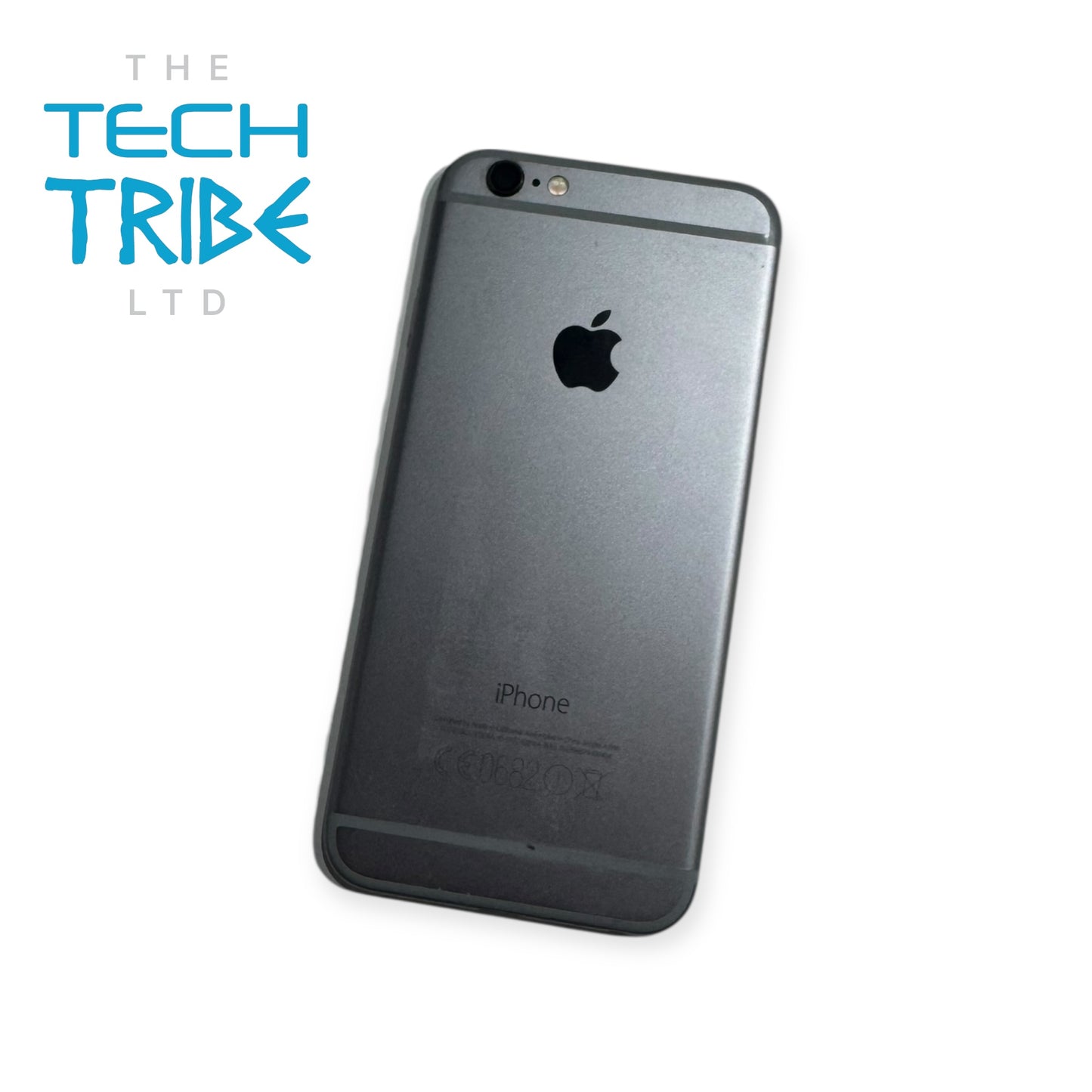 Apple iPhone 6 Rear housing back cover Space Grey - Genuine Pull Part - Grade B
