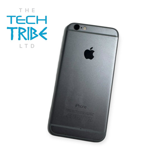 Apple iPhone 6 Rear housing back cover Space Grey - Genuine Pull Part - Grade B