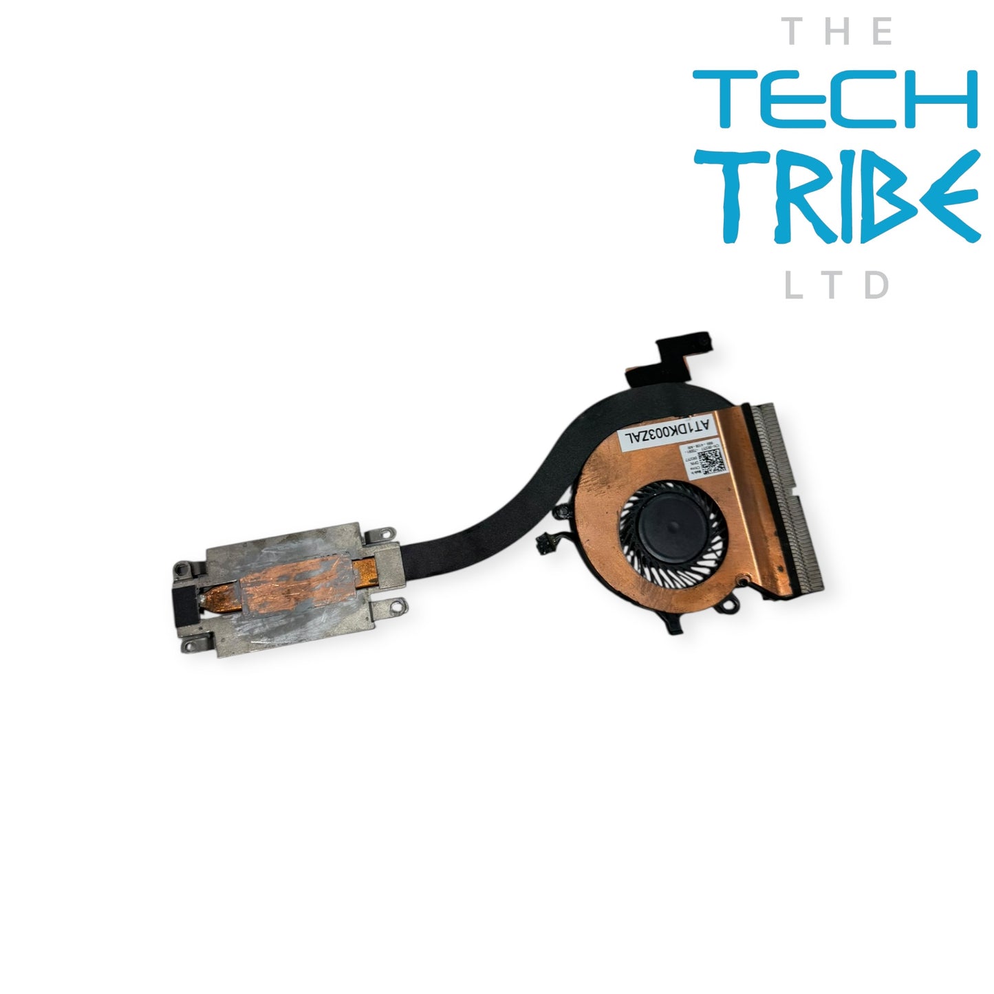 Dell latitude E7270 Heat sync cooling Radiator - Genuine Pull Part