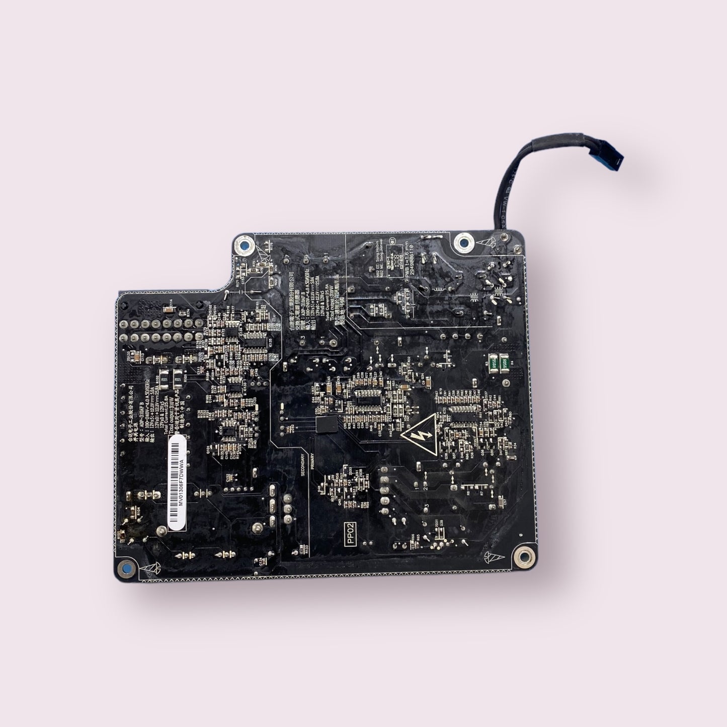 Apple iMac 27" 2009-2012 A1312 Power Supply Unit PSU ADP-310AF B 614-0476  - Genuine Pull Part