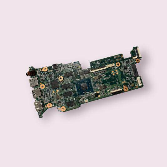 HP Chromebook 11 G4 11-22 11-2200 to 11-2299 851143-001 EE 4GB RAM 16GB SSD Motherboard - Genuine Pull Part