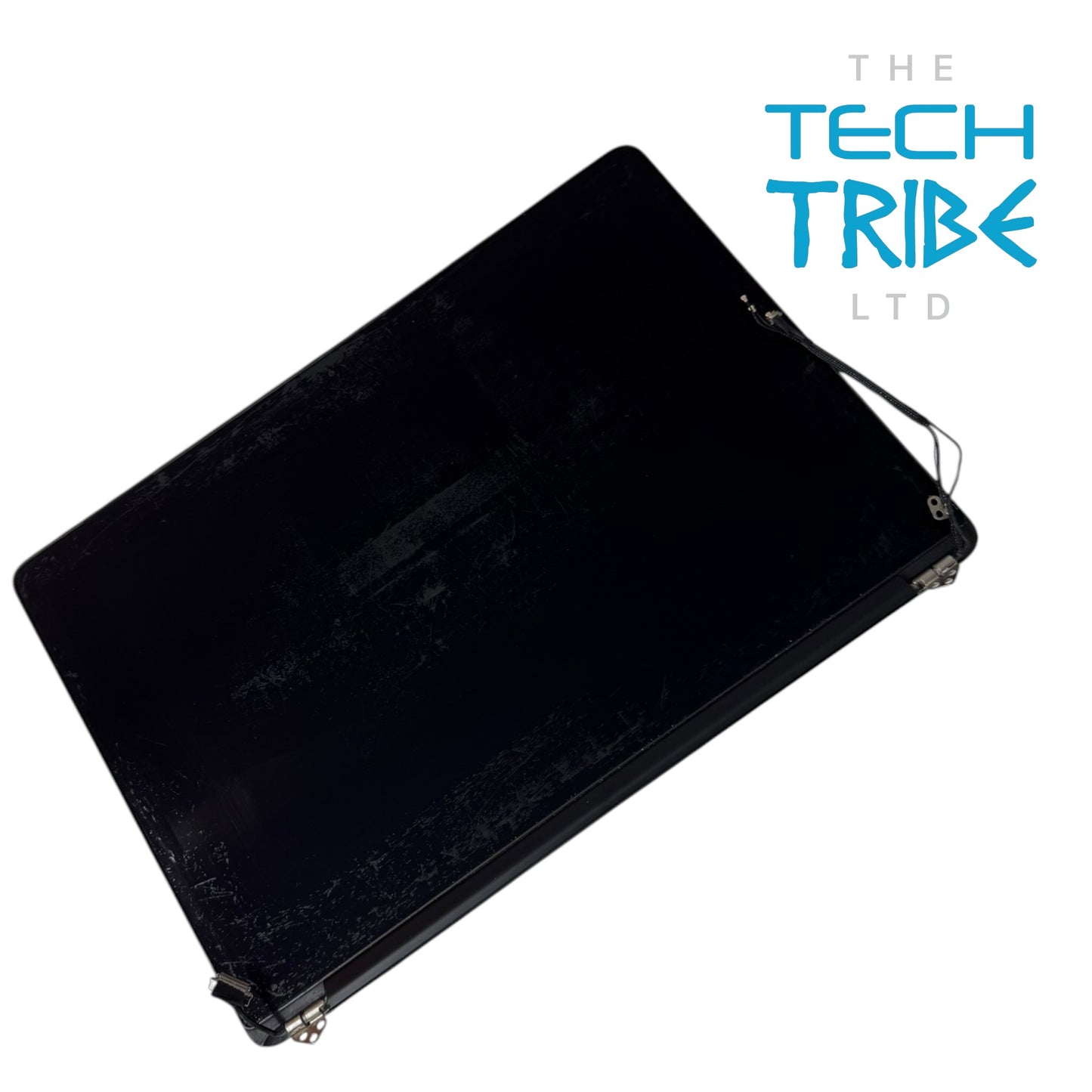 MacBook Pro 15" Early 2013 A1398  Retina LCD Display Screen Assembly - Silver - Grade C - Genuine Pull Part