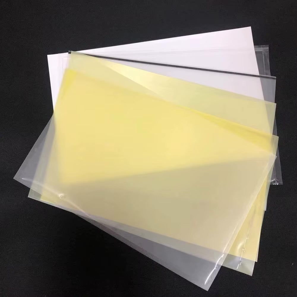 For Apple MacBook Air 13” M1 A1932 A2179 A2337 2018 2019 2020 LCD backlight sheet set replacement diffuser sheets