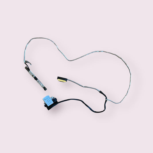 HP 15-BA 15 BA BA0XX BA054sa 15.6" LCD DISPLAY LVDS FLEX CABLE 847654-003 - Genuine Pulled Part