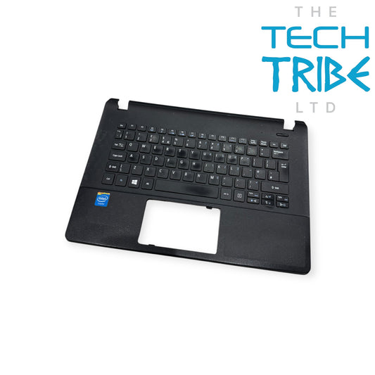Acer Aspire ES1-311 MS2393 Laptop Keyboard Palmrest top case replacement Black - Grade B - Genuine Pull Part