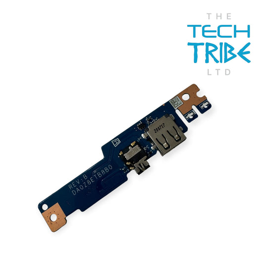 Acer Aspire 3 A314 N20Q1  Chromebook USB Sub Board DA0Z8ETB8B0 - Genuine Pull Part