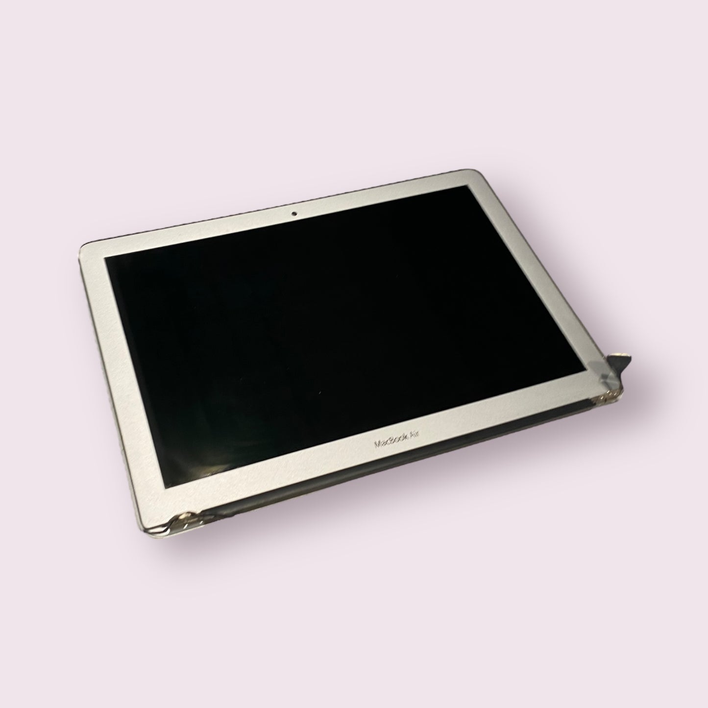 Macbook Air 13" A1466 2010 2011 2012 LCD Display Screen Assembly - Silver - Genuine Pull Part - Grade B