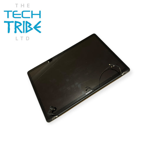 MacBook Pro 17" 2010 A1297 Glossy LCD Display Screen Assembly - Silver - Grade B - Genuine Pull Part