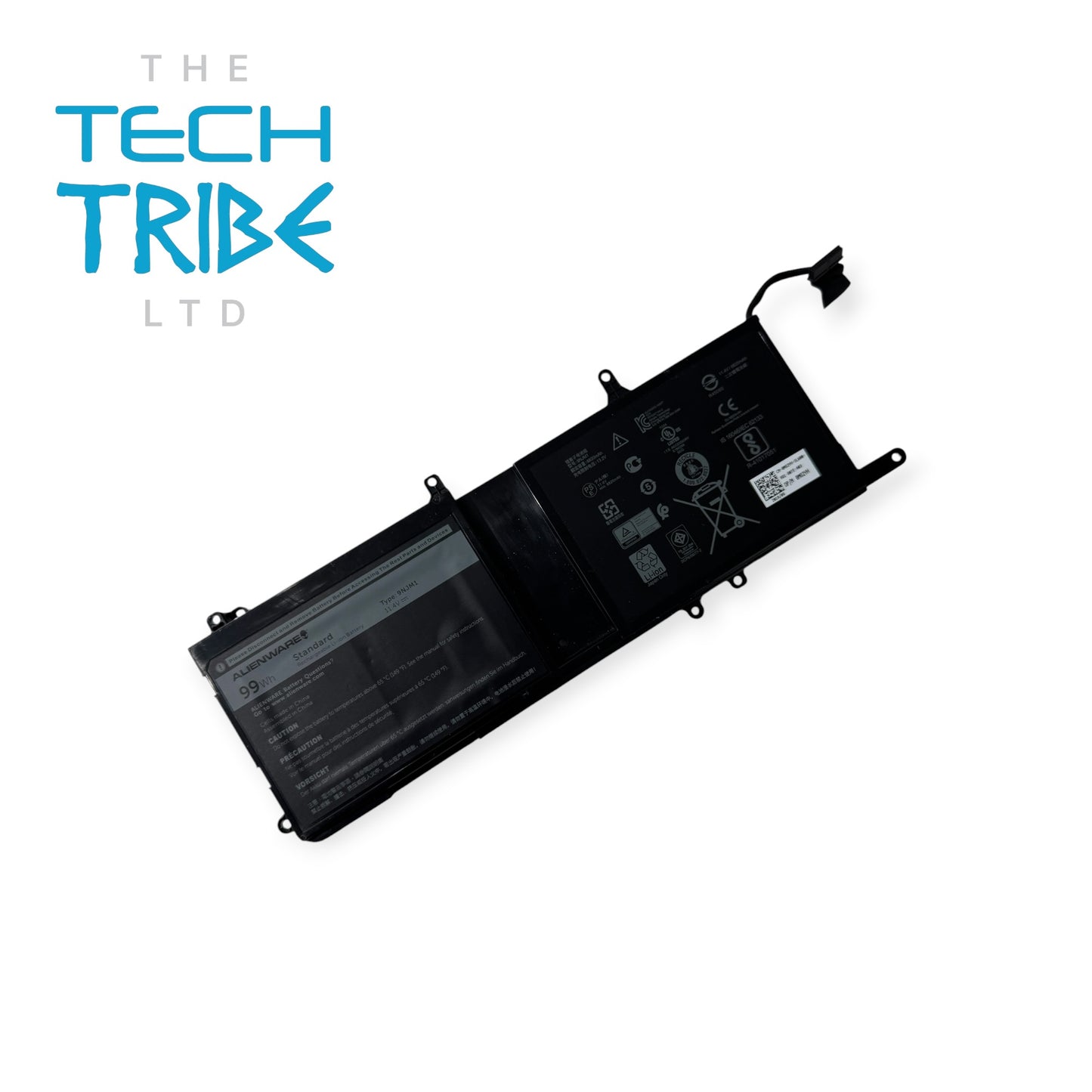 USED Genuine DELL 0MG2YH Battery for Dell Alienware 17 R5 P31E002  - Genuine Pull Part