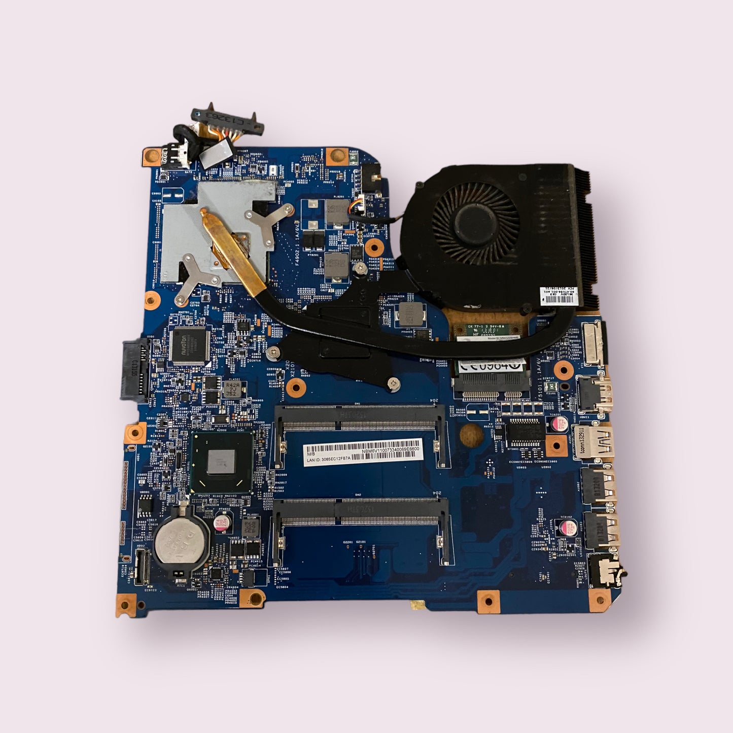 Acer Aspire V5 - 571 Motherboard HUSK MB 11309-4M 48.4TU05.04M i5-3337 GT710 - Genuine Pull Part