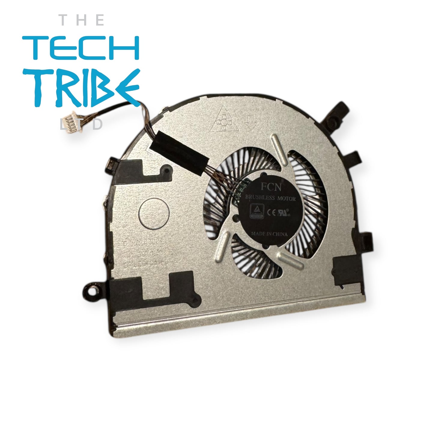 Lenovo Yoga 510-14AST 80s9 CPU Cooling Fan Set dc28000hjf0 - Genuine Pulled Part