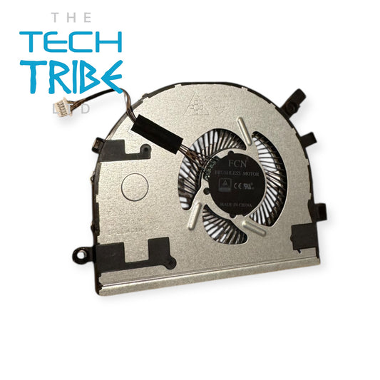 Lenovo Yoga 510-14AST 80s9 CPU Cooling Fan Set dc28000hjf0 - Genuine Pulled Part