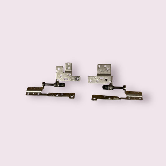 ASUS X555L LCD Display Hinge Bracket Left Right - Genuine Pull Part