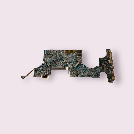 Apple Macbook Pro A1261 2008 17' Logic Board Motherboard Core 2 Duo 2.50Ghz 820-2262-A - Genuine Pull Part