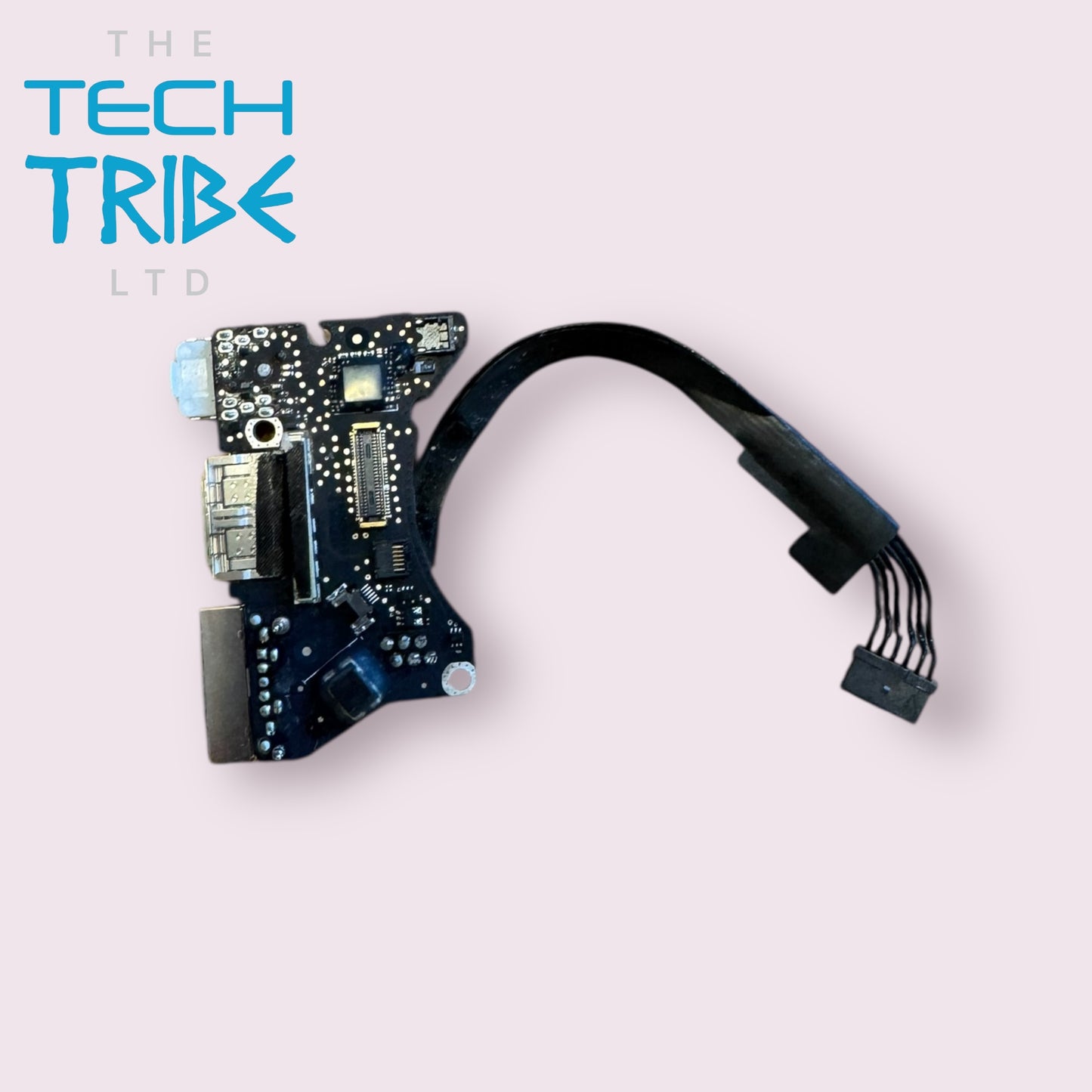 MacBook Air 11" A1465 2012 DC-IN Magsafe Mag safe 2 I/O Jack Connector Board - Genuine Pulled Part