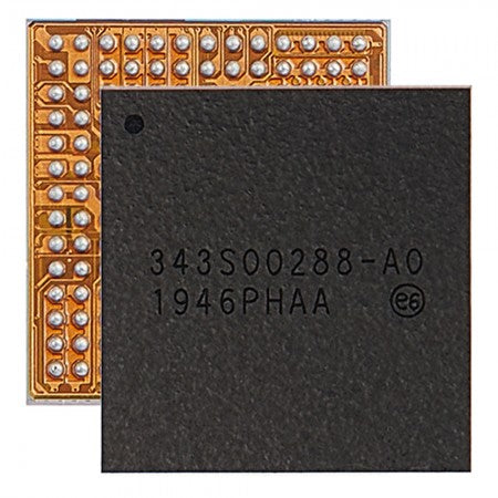 343S00288-A0 USB C Battery Charging IC Chip iPad Pro 11” 2nd gen 2020 No Charging Fix