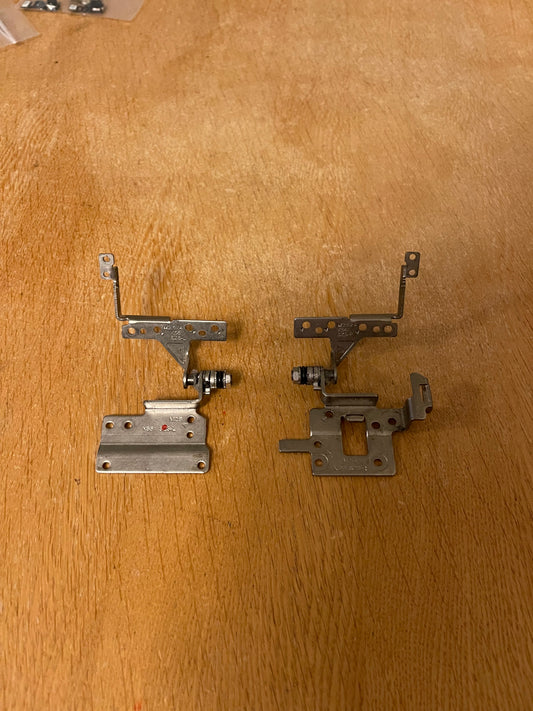 ASUS X551C LCD Display Hinge Bracket Left Right - Genuine Pull Part