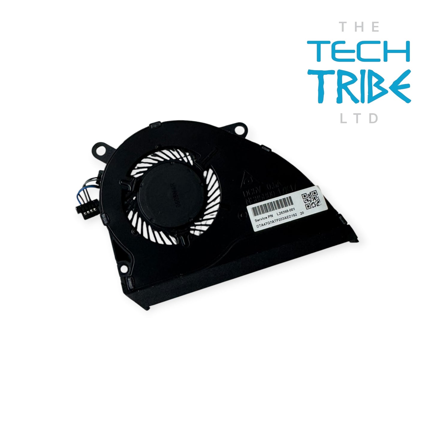 HP Pavilion 14-CE CPU Cooling Fan L26368-001 - Genuine Pulled Part