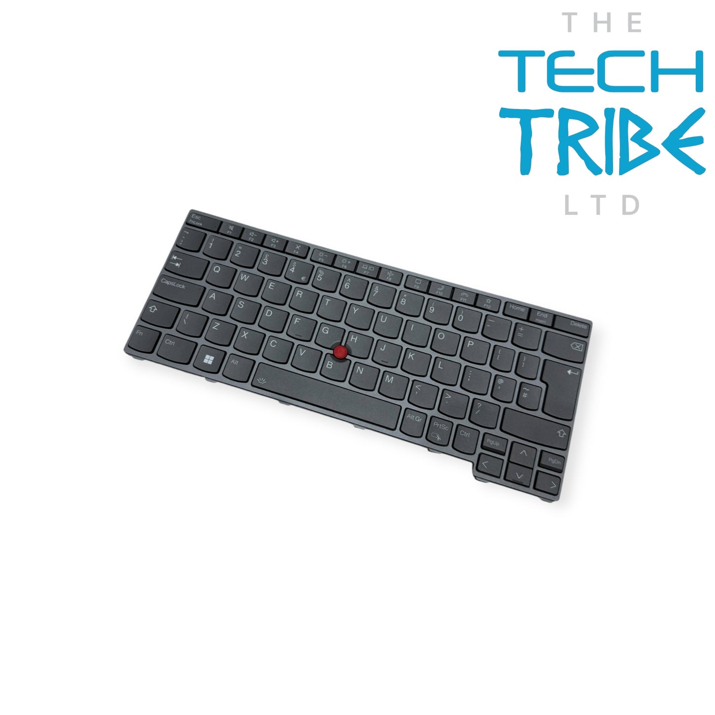Lenovo ThinkPad X13 Gen 2 UK Layout £ Keyboard 5n21a22018 - Genuine Pull Part