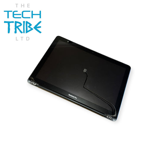 MacBook Pro 13" 2012 A1278 LCD Display Screen Assembly - Silver - Grade B - Genuine Pull Part