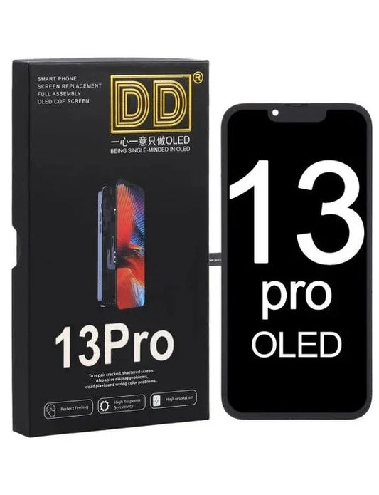 DD For Apple iPhone 13 Pro Replacement Soft OLED Display LCD Touch Screen assembly Digitizer