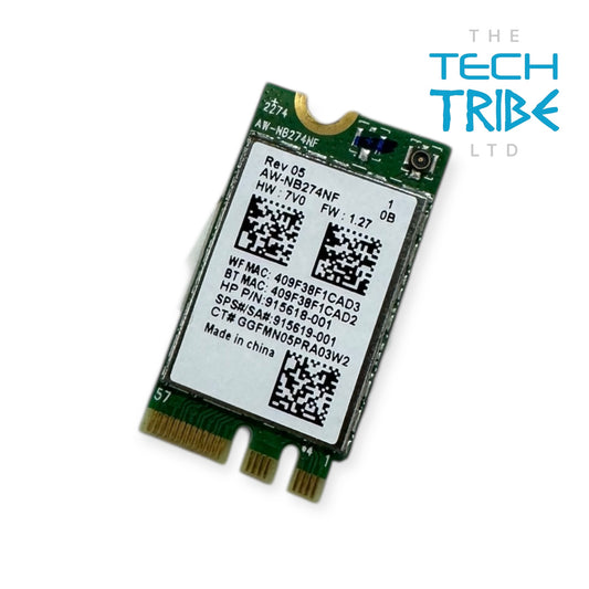 HP Pavilion 250 G6 15-bs506na WIFI Card replacement 927230-855- Genuine Pull Part