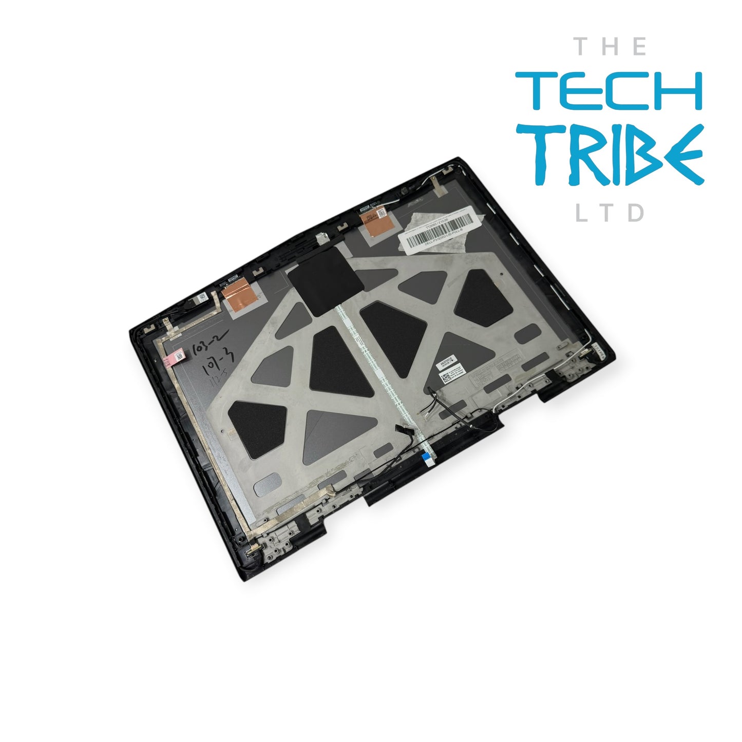Dell Alienware 17 R5 P31E002 Lcd Cover Rear Lid top case 01KK86 - Genuine Pull Part