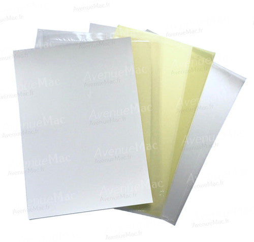 For Apple MacBook Air 13” M1 A1932 A2179 A2337 2018 2019 2020 LCD backlight sheet set replacement diffuser sheets