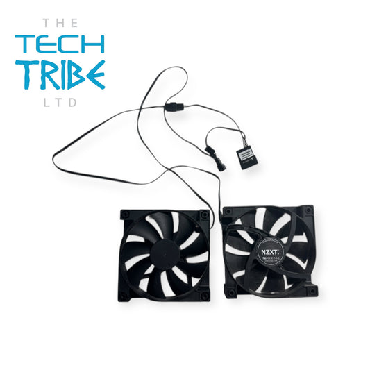 Desktop Case Fan NZXT 120mm Performance Fan (RF-FN122-RB) - USED