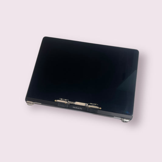 MacBook Pro 13” 2016 2017 A1706 & A1708 Retina LCD Display Screen Assembly - Space Grey - Grade C - Genuine Pull Part