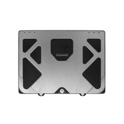 Macbook Pro 15" Early 2012 A1398  Trackpad Touchpad  Silver - Genuine Pull Part