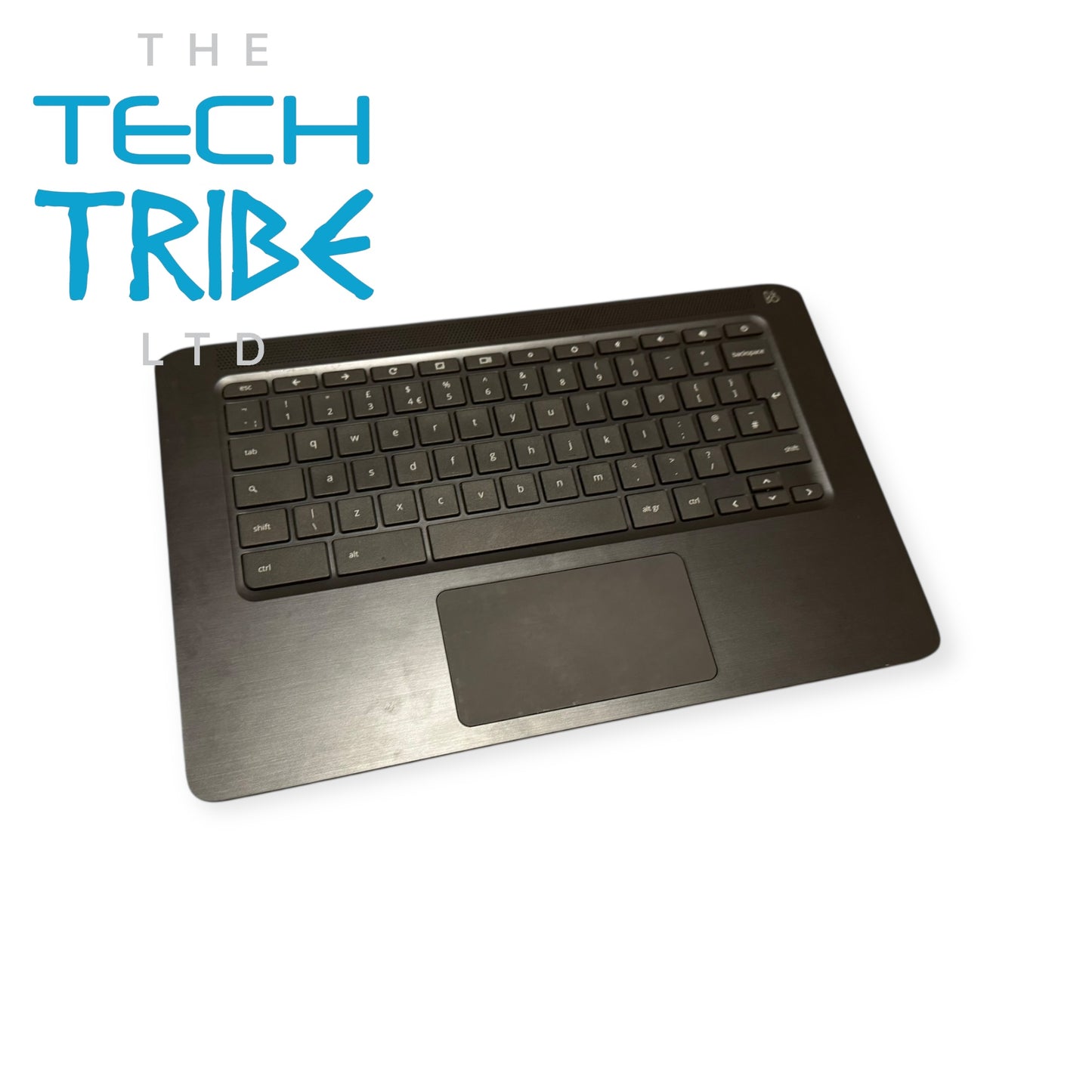 HP Pavilion 14-DB db0003sa Laptop Keyboard Palmrest top case replacement L46583-031- Grade B - Genuine Pull Part