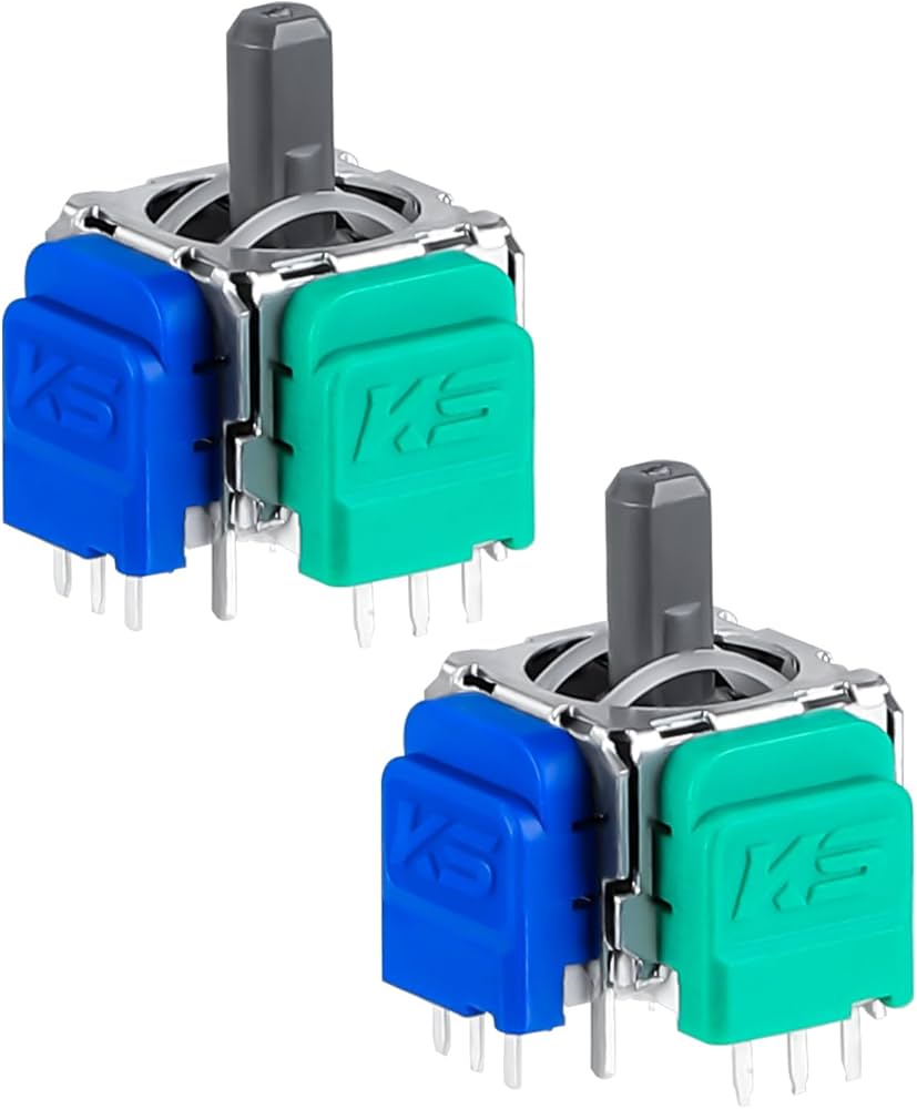 New TMR Electromagnetic Joystick Module Thumbstick Xbox One / Xbox Series X S Controller No-Drift Upgrade Replacement