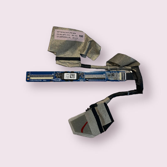 HP ENVY 13-AH TPN-W136 FHD CABLE 30PIN 450.0EF01.0011 LED LVDS Screen Cable Flex - Genuine Pull Part