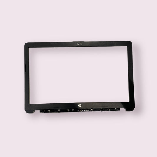 HP 255 G7 15.6" Screen LCD Bezel Frame replacement - Genuine Pulled Part