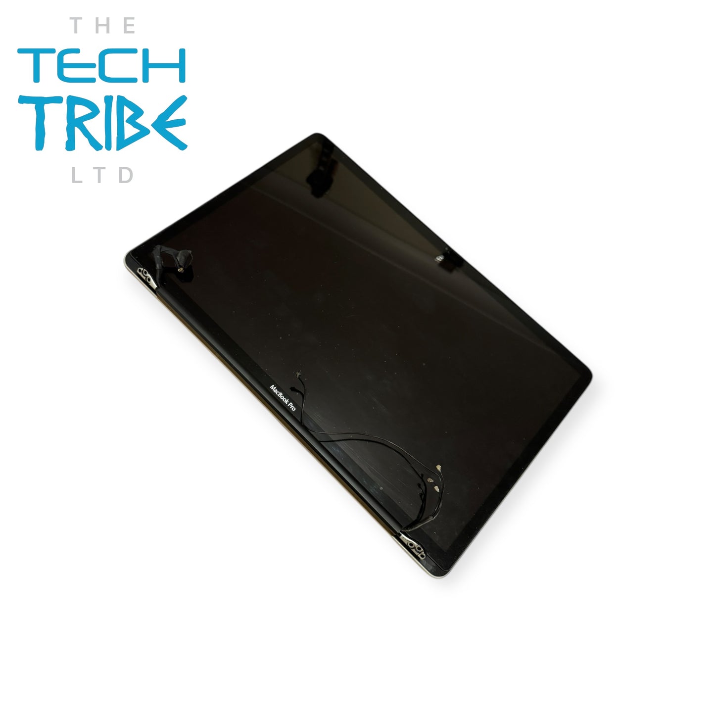 MacBook Pro 17" 2010 A1297 Glossy LCD Display Screen Assembly - Silver - Grade B - Genuine Pull Part