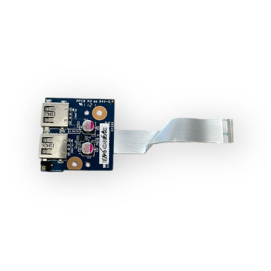 HP Pavilion DV6 USB Sub Board AB630 - Grade B - Genuine Pull Part